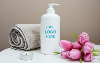 iamed hotel spa product sample